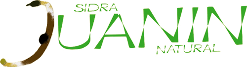 Logotipo de Sidra Juanín | Sidrería en Tiñana (Asturias)